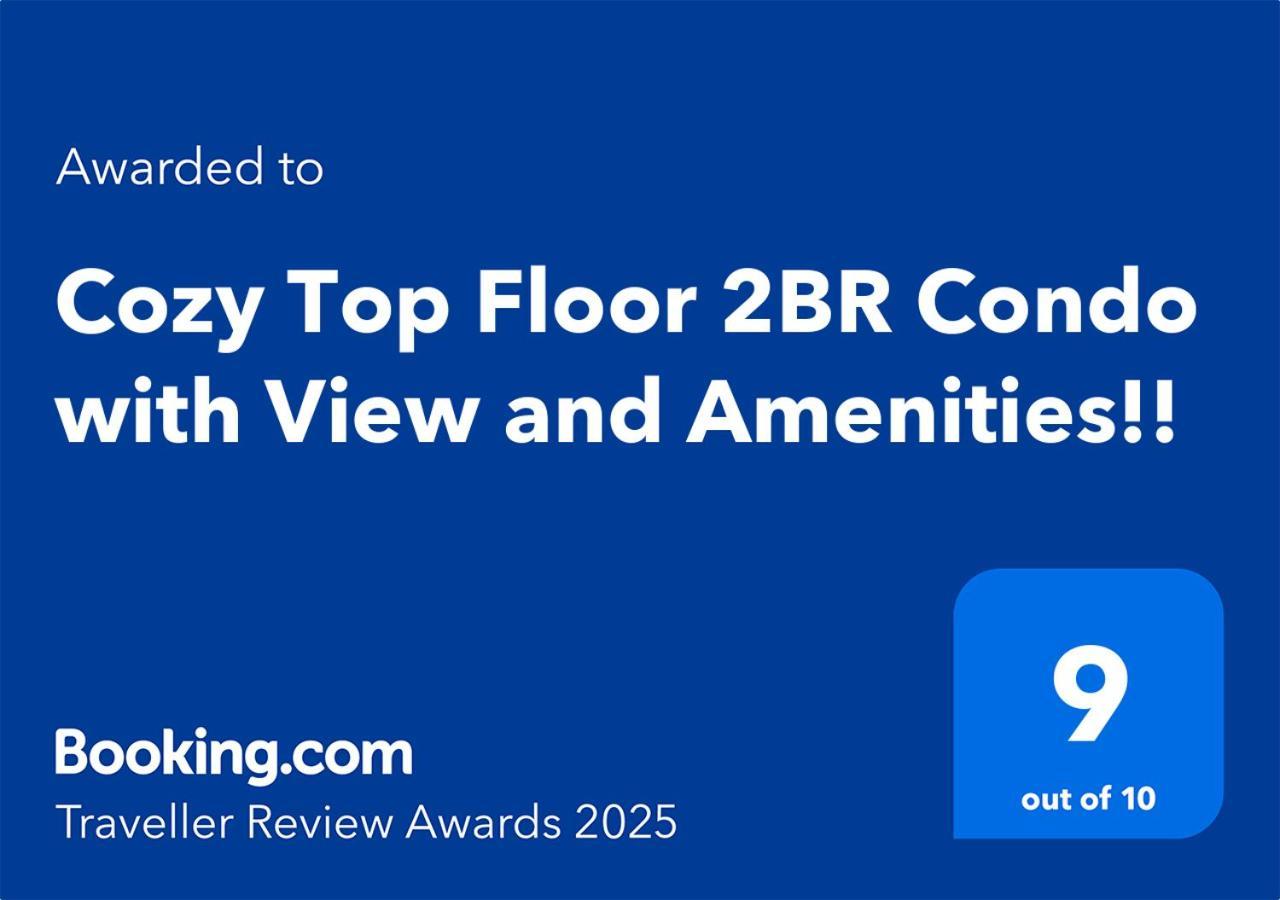 Cozy Top Floor 2Br Condo With View And Amenities!! Point Lookout 外观 照片